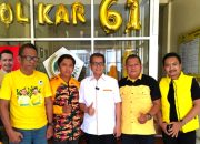 [VIDEO] “Menuju Kursi 01 Golkar Polman, Musda ke-11 Dijadwalkan 16 Februari 2026”