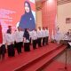Sah Pimpin PMI Polman 2025–2030, Hj. Indrayanah Samsul Usung Penguatan Relawan dan Layanan