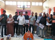 Pemkab Polman Salurkan Bantuan Bencana untuk Warga di Lima Kecamatan