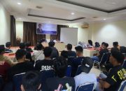 Awali Hari dengan Semangat Kebangsaan, Andri Singkarru Gelar Sosialisasi Empat Pilar di Polewali Mandar