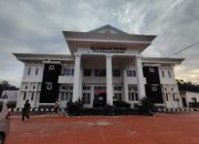 [VIDEO] Kejari Polman Tetapkan MRN Eks. Bendahara KONI  Jadi Tersangka Korupsi Dana Hibah Rp13,4 Miliar