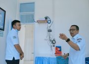 Bantu Optimalisasi Rekam Medik Online, Puskesmas Hinua Bonehau Apresiasi Layanan Internet Sulbar Digital