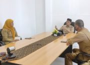 ​Kesbangpol Sulbar Persiapkan Verifikasi Bantuan Keuangan Parpol Tahun 2026