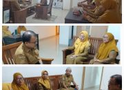 Inspektorat dan Dinas Pangan Sulbar Perkuat Pengawasan Program MBG