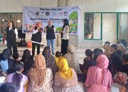Trauma Healing Anak Penyintas Kebakaran Galung Tuluk, Dinsos Polman Usung Tema “Bangkit Bersama, Tersenyum Kembali”