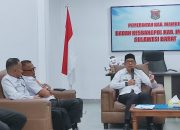Kesbangpol Sulbar Perkuat Koordinasi Cegah Dini ATHG Jelang Idulfitri 1447 H