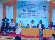 Gubernur Sulbar Resmikan Peningkatan Jalan Urekang–Mambi, Bupati Mamasa Apresiasi Kinerja PUPR