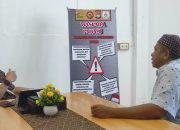 Kesbangpol Sulbar Kolaborasi dengan Densus 88 dan Pemuda Lintas Agama Sosialisasikan Bahaya Radikalisme Lewat Desain Komunikasi Visual