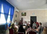 Sinergi Data Investasi Daerah, DPMPTSP Sulbar Terima Tim Penyusun APID