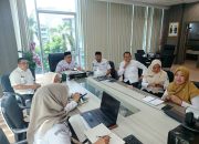 Pemprov Sulbar Perkuat Standarisasi Pelaporan ProSN, Sekprov dan Jajaran Inspektorat Ikuti Sosialisasi Kepmendagri 2026