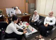 Badan Penghubung Sulbar Gelar Rapat Penegakan Disiplin Pegawai, Perkuat Implementasi Panca Daya