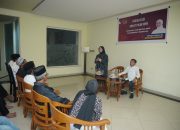 Lewat Sosialisasi Empat Pilar, Ratih Megasari Singkarru Ajak Masyarakat Polman Amalkan Nilai Pancasila