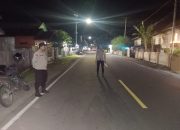 Polsek Tinambung Gelar Pengamanan Antisipasi Balapan Liar Selama Ramadhan