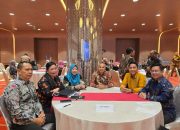 Perkuat Peran APIP, Inspektorat Sulbar Hadiri Sosialisasi Reviu Perencanaan dan Keuangan Daerah serta Aksi Stranas PK