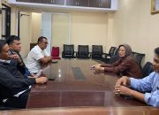 Tahap Perataan Lahan Dimulai, Dinsos P3A dan PMD Sulbar Bahas Pembangunan Sekolah Rakyat Bersama Kementerian PU