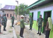 Dari Rumah Tidak Layak Jadi Hunian Nyaman, Pangdam Apresiasi Satgas TMMD Kodim Polman