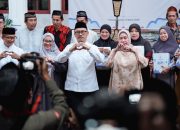 Gubernur Sulbar: “Nasihat dan Keteladanan Salim S. Mengga Tetap Hidup di Hati Kita”