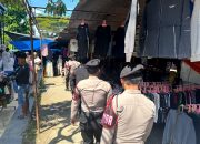 Sat Samapta Polres Polman Laksanakan Patroli Perintis Presisi di Bulan Ramadhan