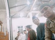 Bhabinkamtibmas Dampingi Safari Ramadhan di Desa Jambu Malea, Kapolsek Tapango Tegaskan Dukungan Keagamaan