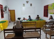 Bhabinkamtibmas Polsek Urban Wonomulyo Mediasi Konflik Kandang Ayam Petelur di Wonomulyo