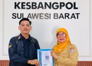 Penyesuaian Sistem Kerja Kesbangpol Sulbar Jelang Idul Fitri, Pelayanan Parpol Tetap Normal