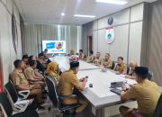 Rapat Persiapan Penyusunan Laporan Evaluasi Kinerja Kepala Daerah 2026, Soroti Program 3 Juta Rumah