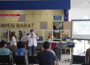 Peringati Hari Tuberkulosis Sedunia, PKRS RSUD Sulbar Gelar Edukasi Pencegahan TBC