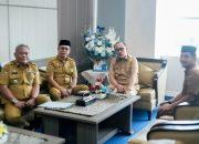 Pemprov Sulbar Berlakukan Kerja Dari Rumah Bagi PPPK Selama Dua Bulan, Gaji Tetap Berjalan