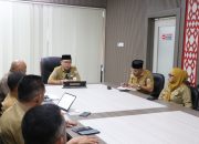 Sekprov Sulbar Tekankan Akurasi Data dalam Pelaporan Kinerja Kepala Daerah