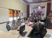 Kapolres Polman Terima Kunjungan Tim Wasops Ketupat Marano 2026 Itwasda Polda Sulbar