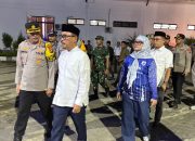 DKPPKB Sulbar Dukung Pemantauan Arus Mudik, Pastikan Kesehatan Pemudik Tetap Terjaga