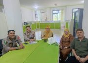 Kolaborasi Lintas Sektor Diperkuat, DKPPKB dan Polda Fokus Intervensi Stunting