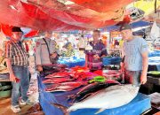 Jelang Idul Fitri, Polsek Polewali Tingkatkan Patroli untuk Jaga Keamanan