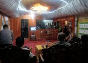 Kapolres Polman Ikuti Vicon Pemantauan Malam Takbiran Idul Fitri 1447 H, Pastikan Situasi Aman dan Kondusif