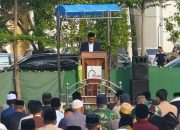 Momentum Lebaran, Bupati Polman Serukan Jaga Silaturahmi dan Kebersamaan Bangun Daerah