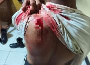 Polsek Urban Wonomulyo Datangi TKP Dugaan Penyerangan di Desa Bonne-Bonne