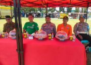 Panit Binmas Polsek Urban Wonomulyo Hadiri Reuni Akbar dan Halal Bi Halal Alumni SMP Negeri 2 Wonomulyo