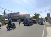 Satgas Kamseltibcar Lantas Polres Polewali Mandar Laksanakan Ops Ketupat Marano 2026