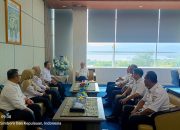 Hari Pertama Kerja Pasca Lebaran, Dinas PUPR Sulbar Laporkan Progres Kegiatan ke Gubernur: Dorong Percepatan Infrastruktur