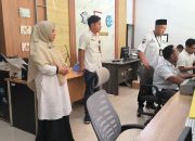 Hari Pertama Langsung Disidak, UPTD Pelayanan Pajak Mamuju Buktikan Kinerja Bukan Sekadar Formalitas: 92 Kendaraan Bayar Pajak di Loket