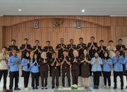 Awali Kerja Pasca Lebaran, Kejari Polman Gelar Silaturahmi Perkuat Integritas Jajaran