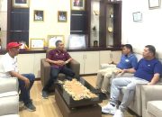 Bahas Perpanjangan SIPB, DPMPTSP Sulbar Terima Kunjungan ESDM