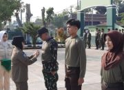 Wabup Polman Buka Persami KKRI di Kodim 1402/Polman