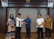 Dari Beras hingga Kapal Cepat, Sulbar dan Kaltim Bangun Sinergi Ekonomi Antarwilayah