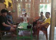 Bhabinkamtibmas Desa Saragian Polsek Allu Sambang Warga, Tingkatkan Keamanan dan Silaturahmi