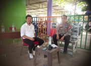 Polsek Binuang Amankan Objek Wisata Waterboom, Pengunjung Terpantau Aman