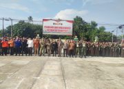 Wakapolres Polman Hadiri Pembukaan Persami KKRI Kodim 1402/Polman TA 2026