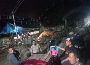 Pasca Lebaran Idul Fitri, Bhabinkamtibmas Desa Amola Intensifkan Sambang dan Imbau Warga Jaga Kamtibmas