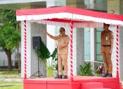 Gubernur Sulbar Terapkan WFH, ASN Kerja 4 Hari di Kantor 1 Hari di Rumah