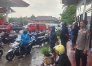 Polres Polman Perketat Pengawasan SPBU di Polman, Warga Keluhkan Harga BBM Eceran Melonjak